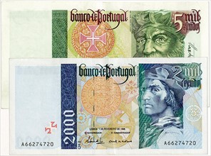 Portuguese banknotes