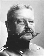 Hindenburg, Paul von