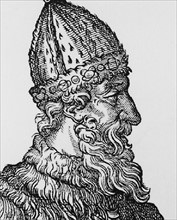 Czar Ivan III