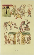 Codex Palatinus Germanicus, vers 1330