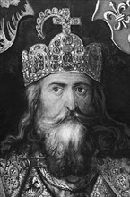 L'empereur Charlemagne