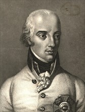 Charles Ludwig, Archiduc d'Autriche