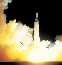 Juno-II rocket