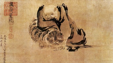 Zen art, Shih-Ko