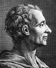 Montesquieu, Baron