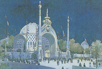 1900 world exhibition