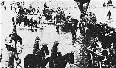 Seconde guerre des Boers, 1900