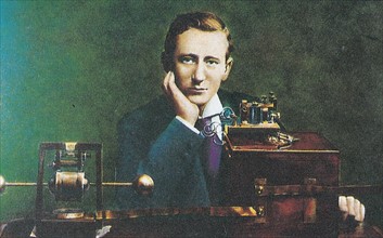 Marconi, Gugliemo
