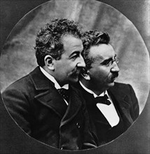 Lumière, Auguste und Louis