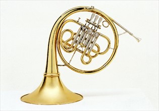 Valve horn