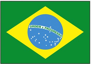 Flag of Brazil