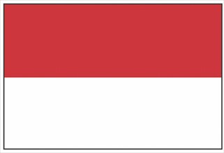 Flag of Indonesia