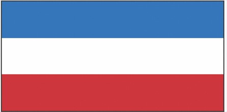 Flag of Yugoslavia