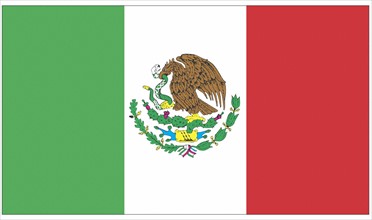 Flag of Mexico