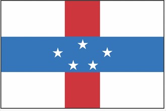 Flag of the Dutch Antilles