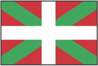 Drapeau du pays Basque