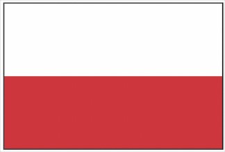 Flag of the Cantabria province