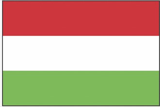 Flag of Hungary