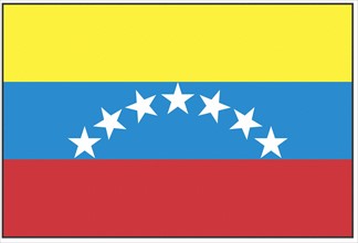 Drapeau du Venezuela