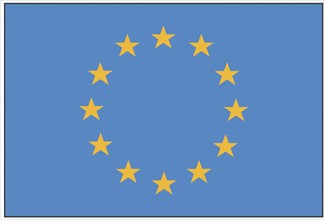 Flag of the European Council