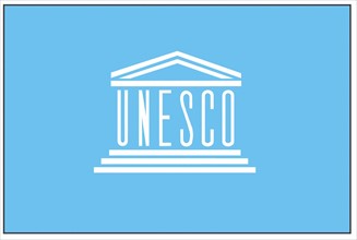 UNESCO flag