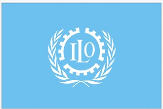 ILO flag