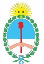 Argentina coat of arms