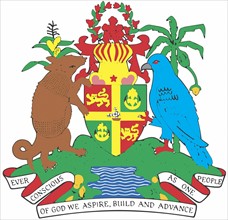 Coat of arms of Grenada