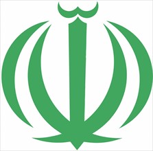 Coat of arms of Iran