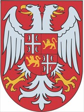 Coat of arms of Yugoslavia