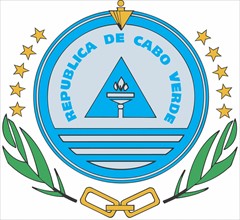 Coat of arms of Cap Verde