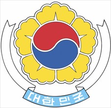 Coat of arms of South Korea