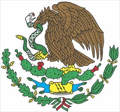 Coat of arms of Mexico