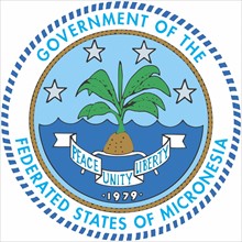 Coat of arms of Micronesia