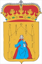 Drenthe province coat of arms