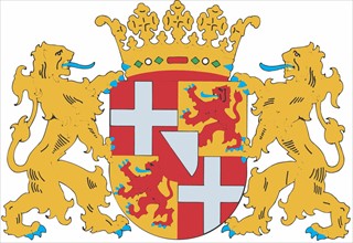 Utrecht province coat of arms