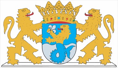 Flevoland province coat of arms