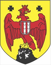 Coat of arms of Burgenland