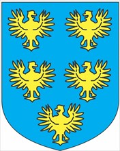 Armoiries de la Basse-Autriche
