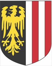 Armoiries de la Haute-Autriche