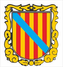 Coat of arms of the Balearic Islands