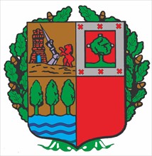 Coat of arms of the Basque Country