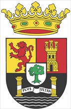 Armoiries d'Extremadura