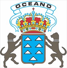 Coat of arms of the Canary Islands