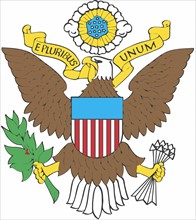 United States of America coat of arms