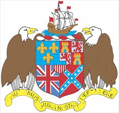 Alabama State coat of arms