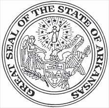 Arkansas State seal