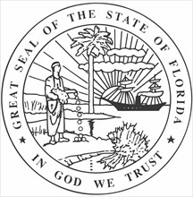 Florida State seal