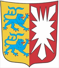 Armoiries du Schleswig-Holstein