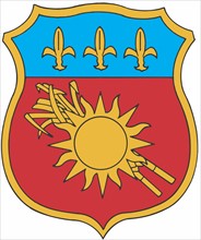 Guadeloupe coat of arms